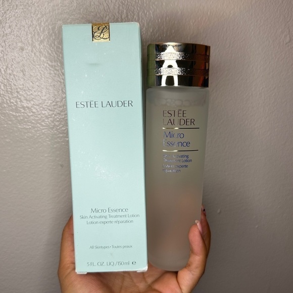NIB Estee Lauder Micro Essence Skin Activating Treatment Lotion - Picture 2 of 2